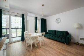 Bemowo Narwik Deluxe Studio